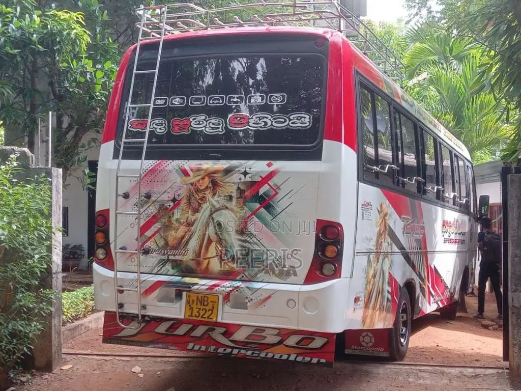 Tata Marcopolo 2011 Bus (Used)