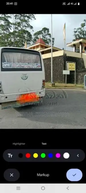 Tata Marcopolo 2014 Bus (Used)