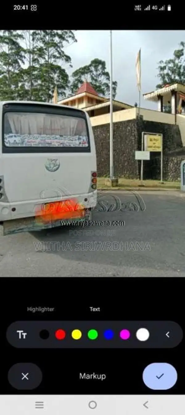 Tata Marcopolo 2014 Bus (Used)