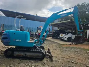 Kubota K 035 2015 Heavy-Duty (Used)