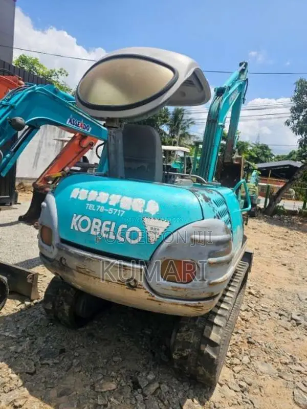 Kobelco SK25-2 2016 Heavy-Duty (Used)