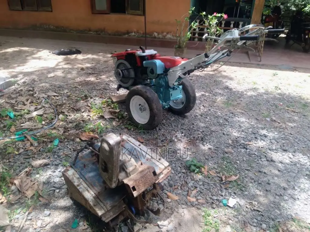 Kubota K75 1979 Tractor (Used)