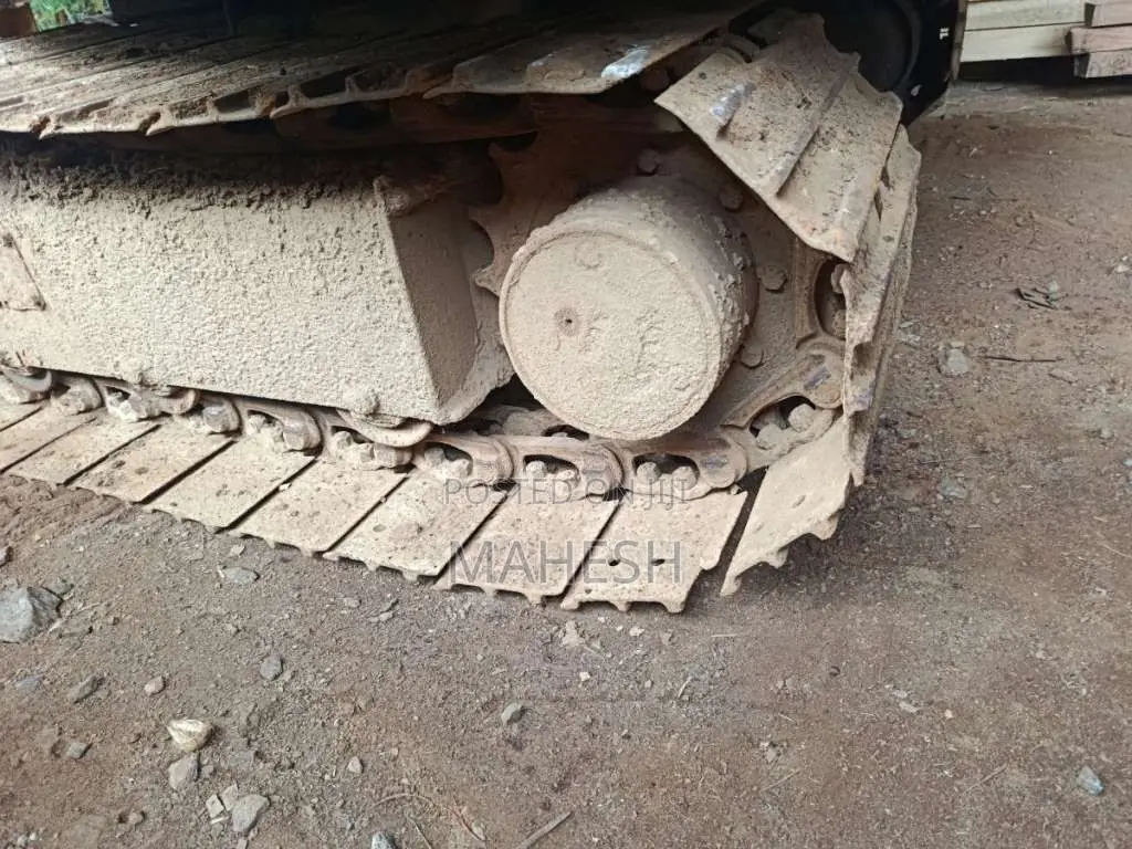 Komatsu PC 40 2009 Heavy-Duty (Used)