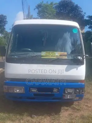 Mitsubishi Rosa 1990 Bus (Used)