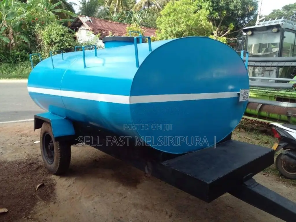 New-Holland Bowser 2020 Tractor (Used)