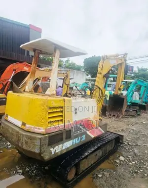 Yanmar 251UZ-2 2016 Heavy-Duty (Used)