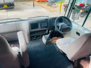 Mitsubishi Rosa 2013 Bus (Used)