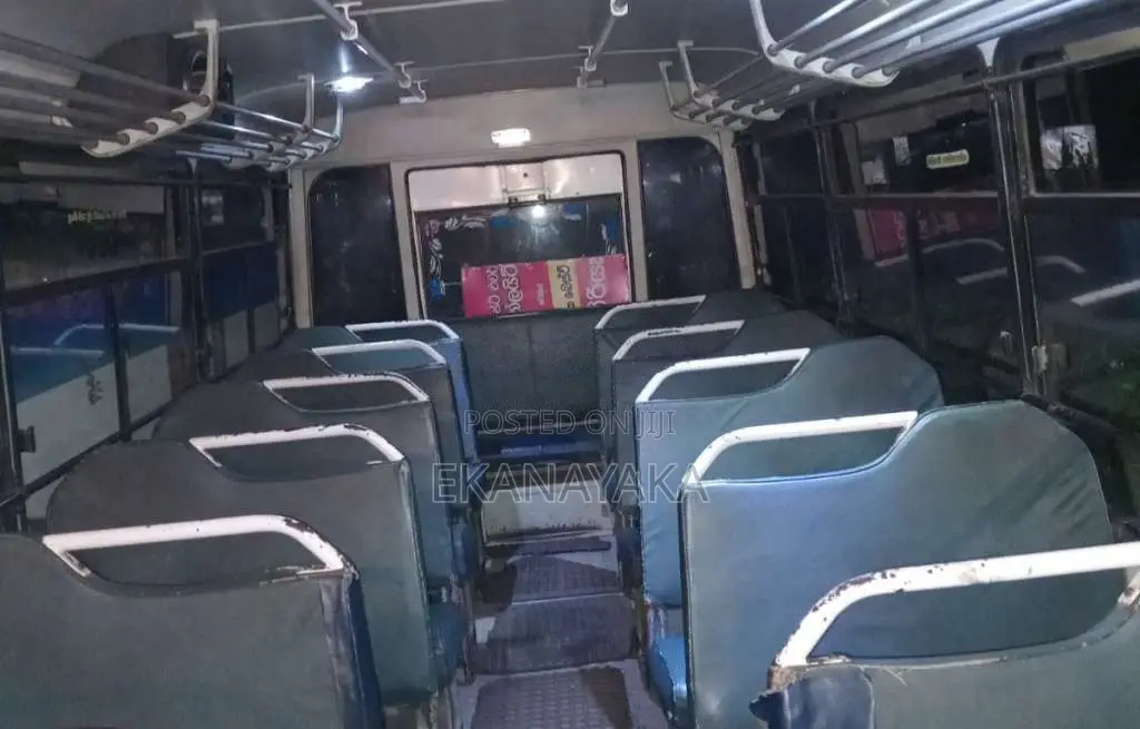 Tata 713 2005 Bus (Used)