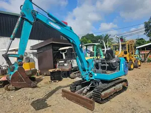 Kubota K 035 2015 Heavy-Duty (Used)