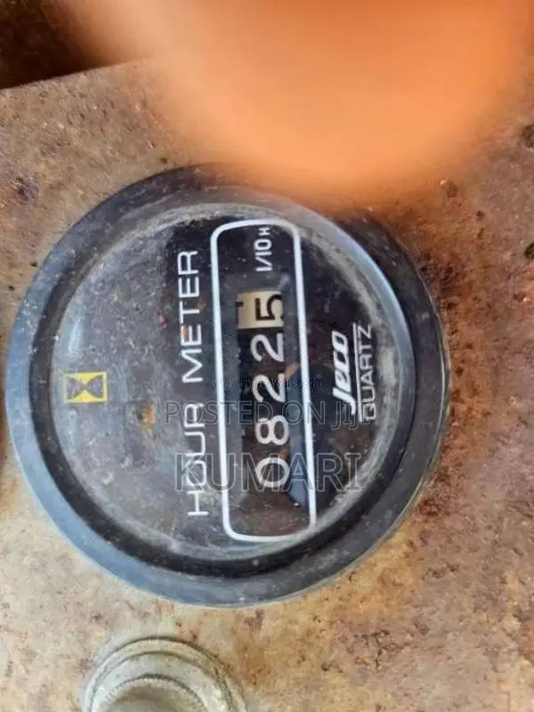 IHI 50S-2 2014 Heavy-Duty (Used)