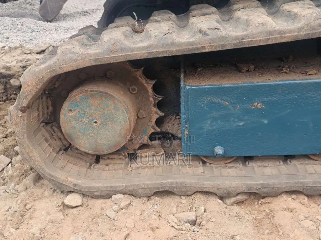 Yanmar B27-1 2014 Heavy-Duty (Used)
