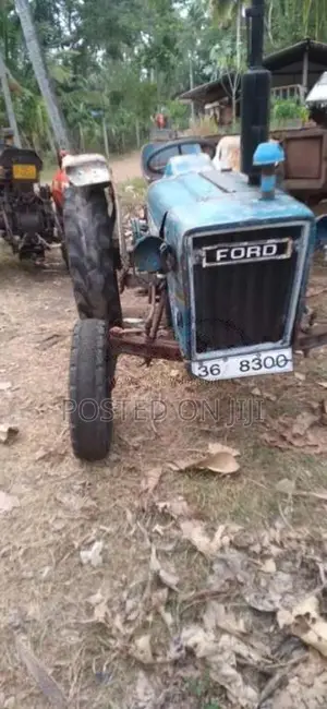 Ford 3600 1979 Tractor (Used)