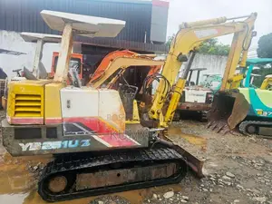 Yanmar 251UZ-2 2016 Heavy-Duty (Used)