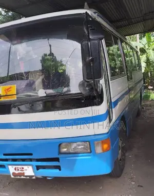 Nissan Civilian 1990 Bus (Used)