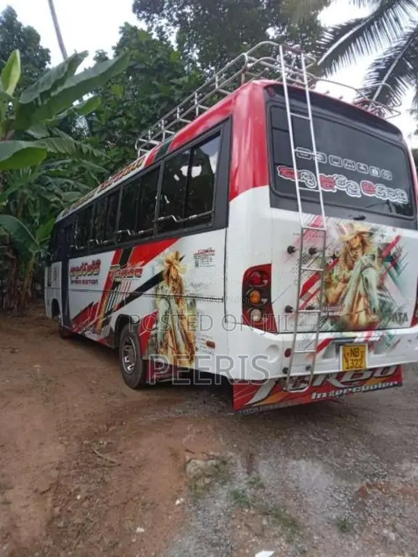 Tata Marcopolo 2011 Bus (Used)