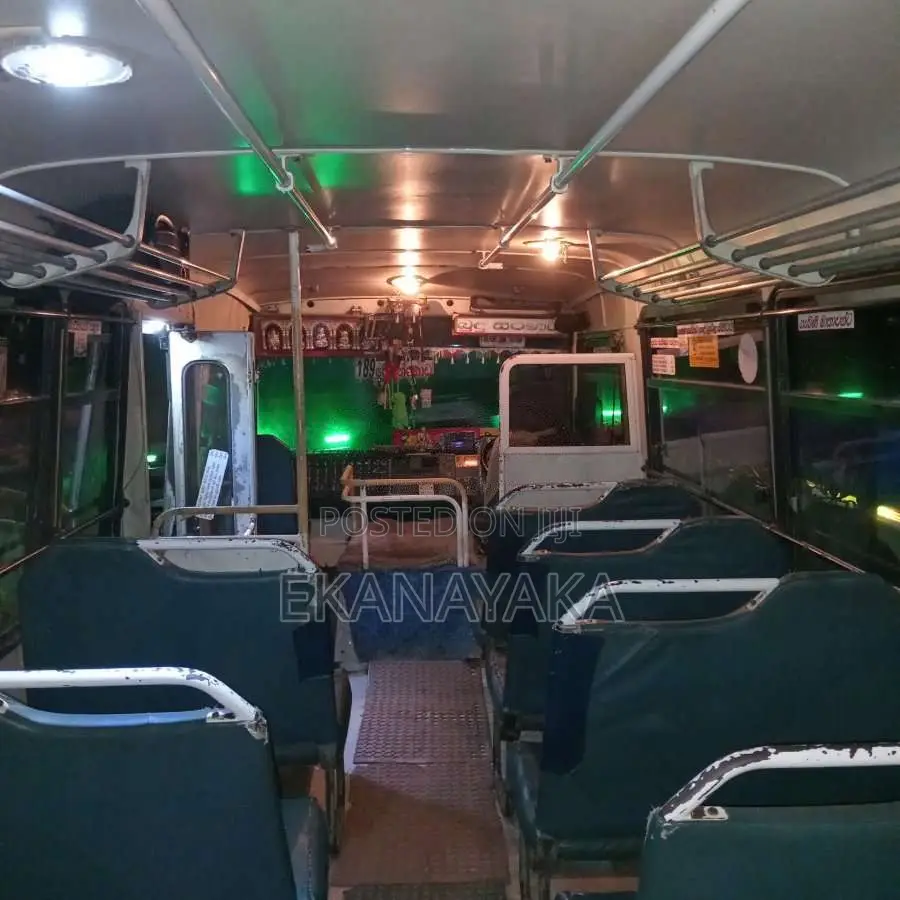 Tata 713 2005 Bus (Used)