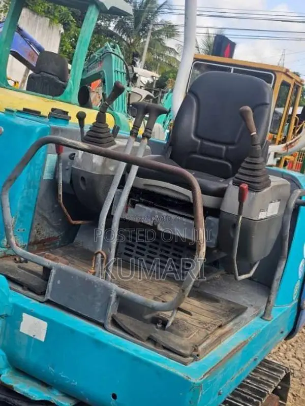 Kubota K 035 2015 Heavy-Duty (Used)