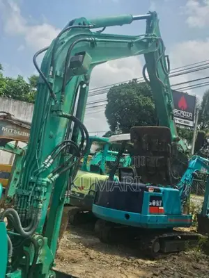 Yanmar B37-2A 2016 Heavy-Duty (Used)