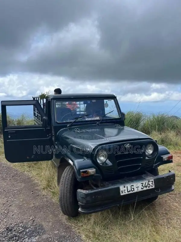Mahindra Bolero 2009 Pickup (Used)