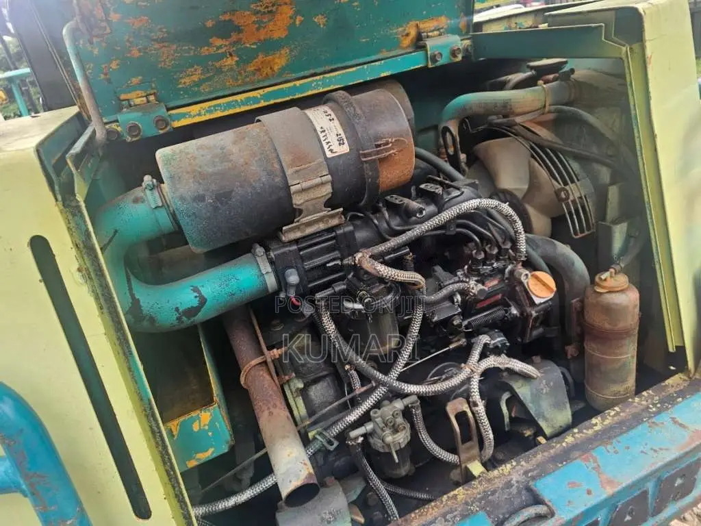 Yanmar B27-1 2014 Heavy-Duty (Used)