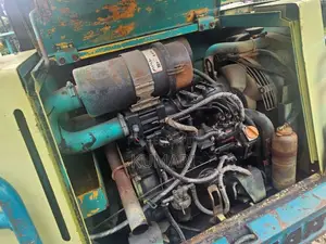 Yanmar B27-1 2014 Heavy-Duty (Used)