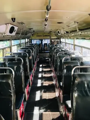 Ashok-Leyland Viking 2008 Bus (Used)
