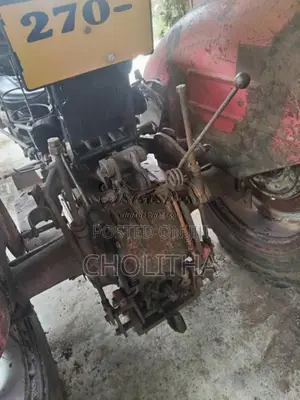 Massey-Ferguson 135D 1990 Tractor (Used)