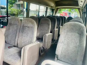 Mitsubishi Rosa 2013 Bus (Used)