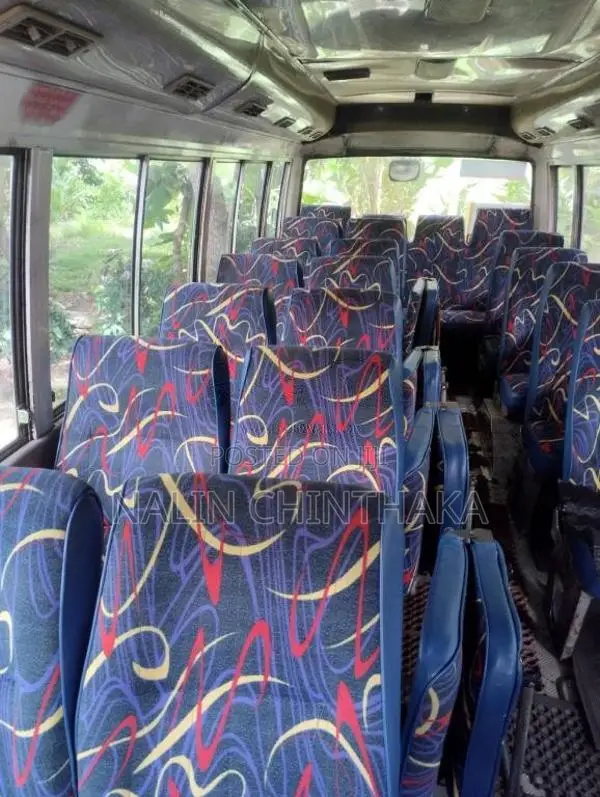 Nissan Civilian 1990 Bus (Used)