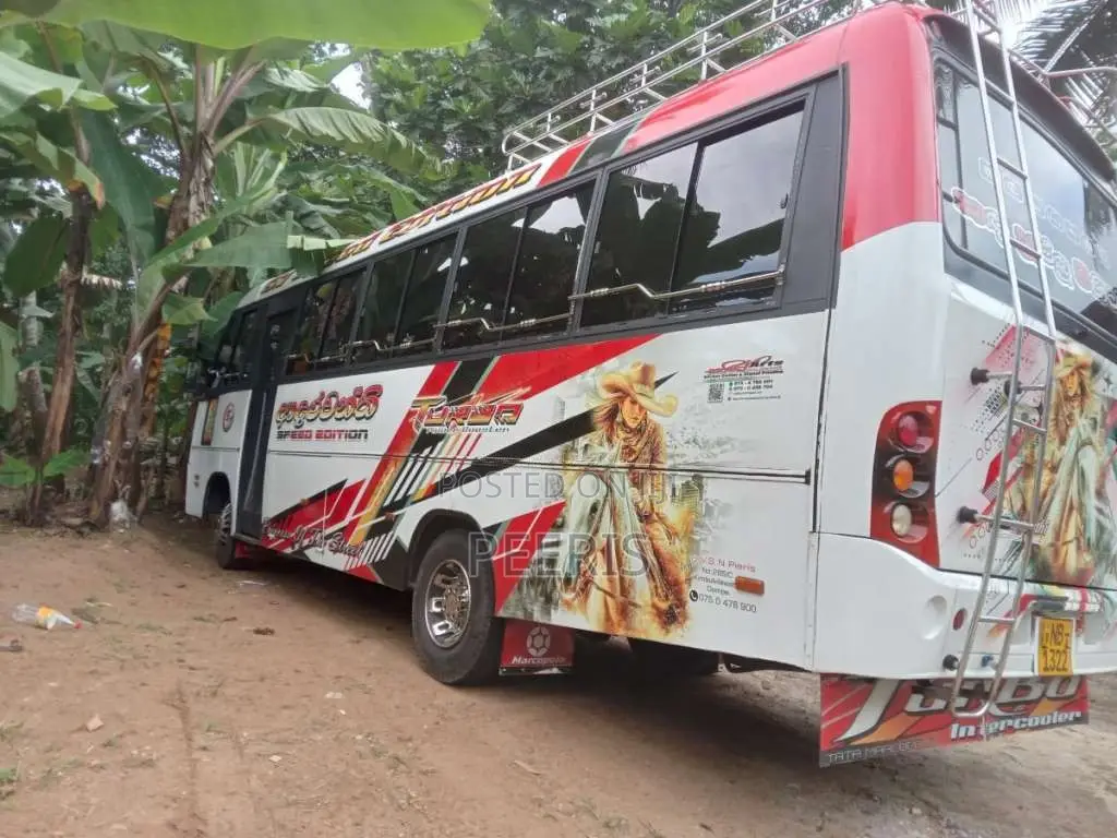 Tata Marcopolo 2011 Bus (Used)