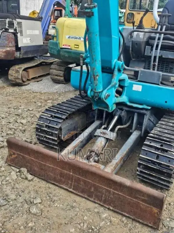 Kubota K 035 2015 Heavy-Duty (Used)