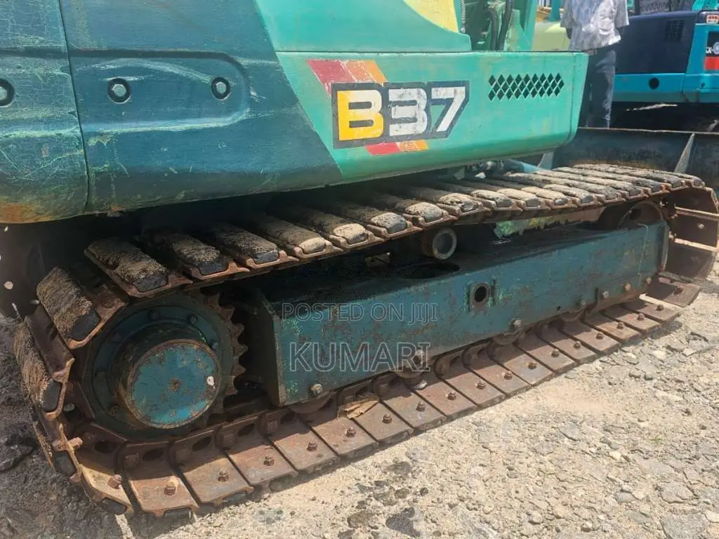 Yanmar B37-2A 2016 Heavy-Duty (Used)