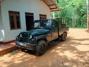 Mahindra Bolero 2009 Pickup (Used)