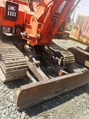IHI 50S-2 2014 Heavy-Duty (Used)