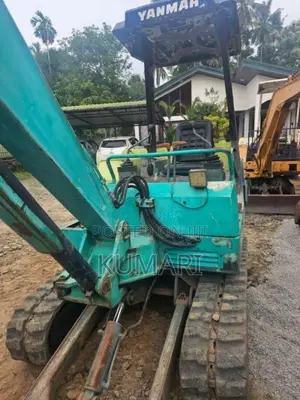 Yanmar B27-1 2014 Heavy-Duty (Used)