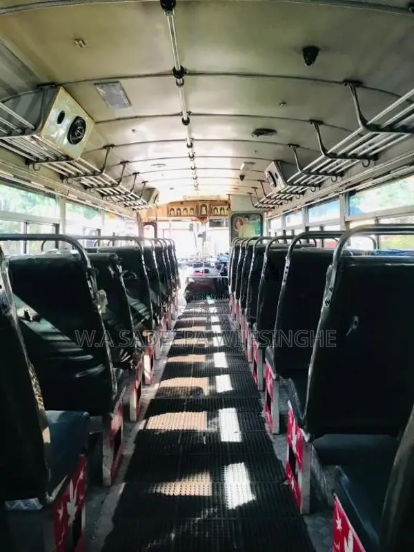 Ashok-Leyland Viking 2008 Bus (Used)