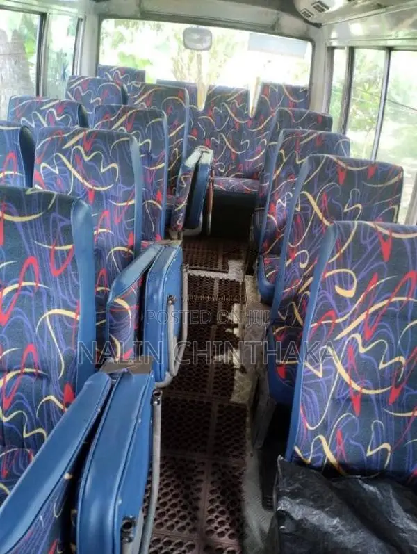 Nissan Civilian 1990 Bus (Used)