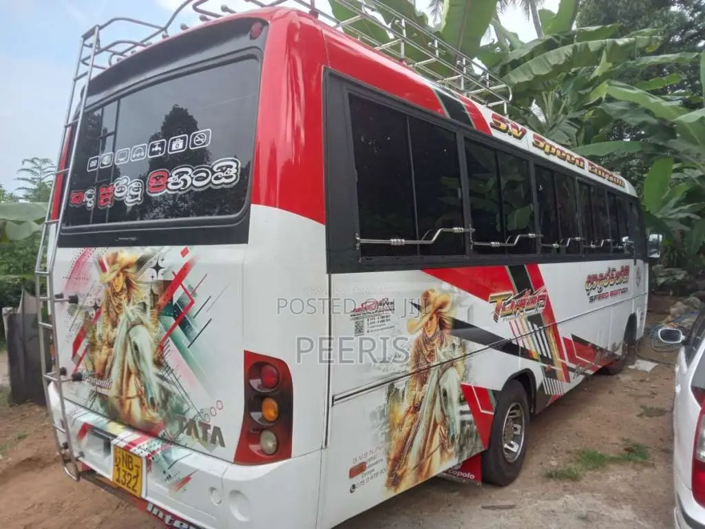 Tata Marcopolo 2011 Bus (Used)