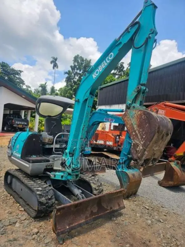 Kobelco SK25-2 2016 Heavy-Duty (Used)