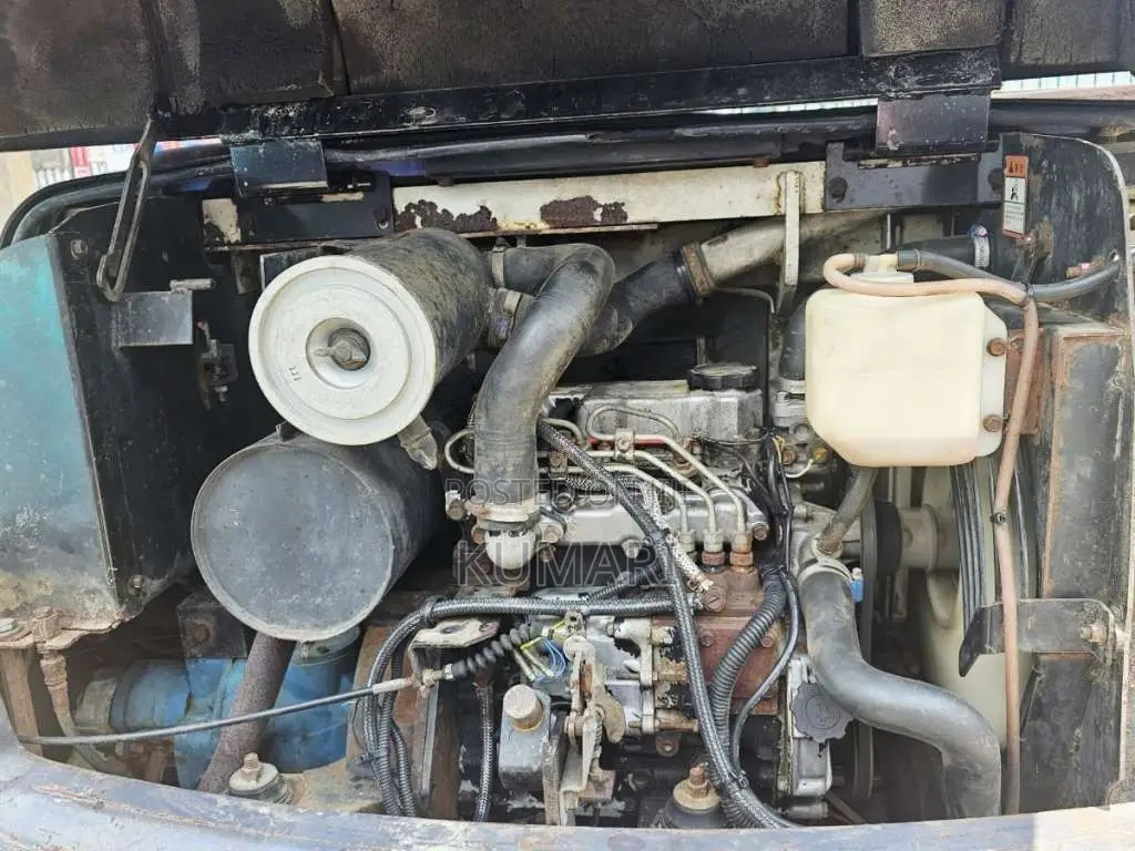 Mitsubishi MM30B 2017 Heavy-Duty (Used)