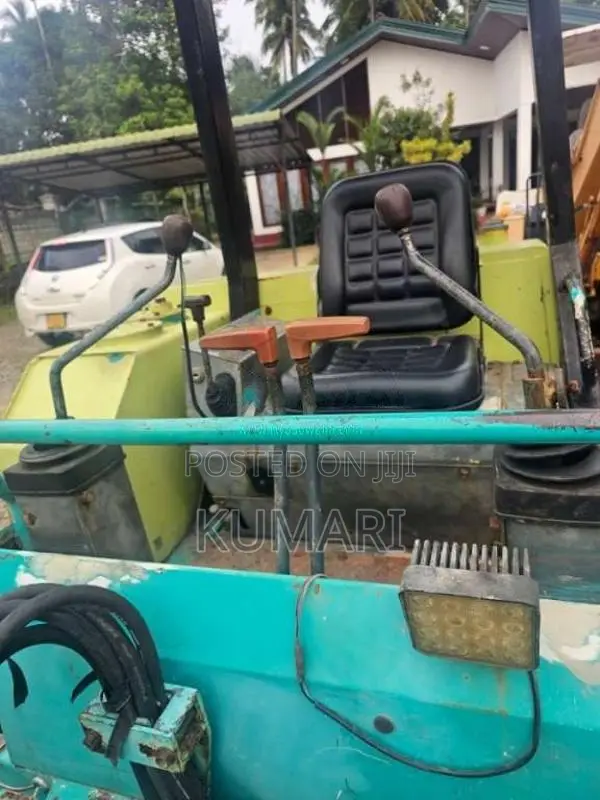 Yanmar B27-1 2014 Heavy-Duty (Used)