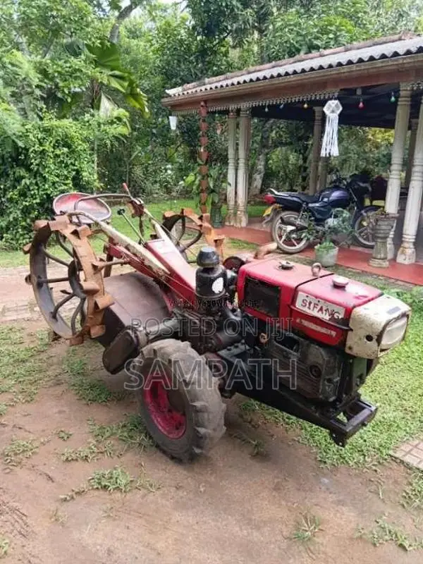 Kubota Sifang 2012 Tractor (Used)