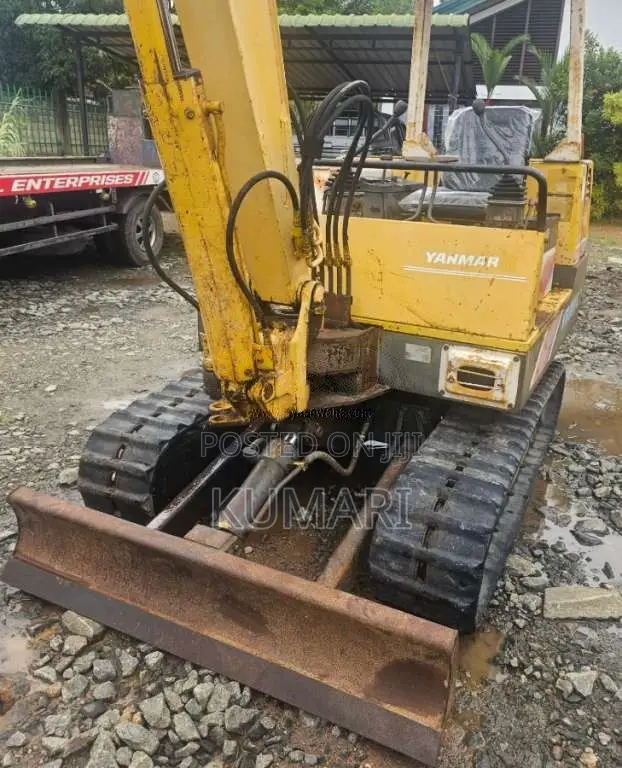 Yanmar 251UZ-2 2016 Heavy-Duty (Used)
