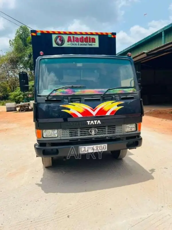 Tata 1109 2014 Lorry (Used)