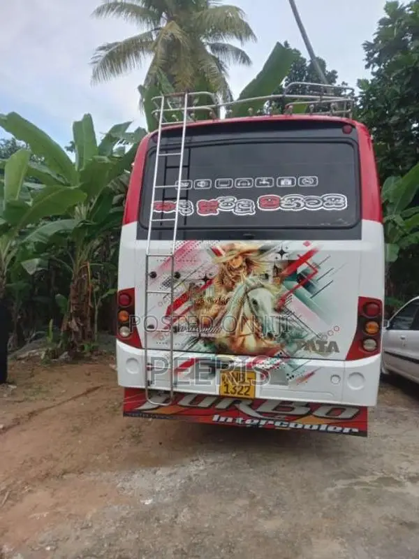 Tata Marcopolo 2011 Bus (Used)