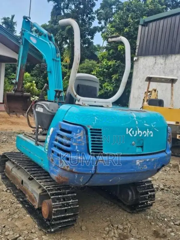 Kubota K 035 2015 Heavy-Duty (Used)