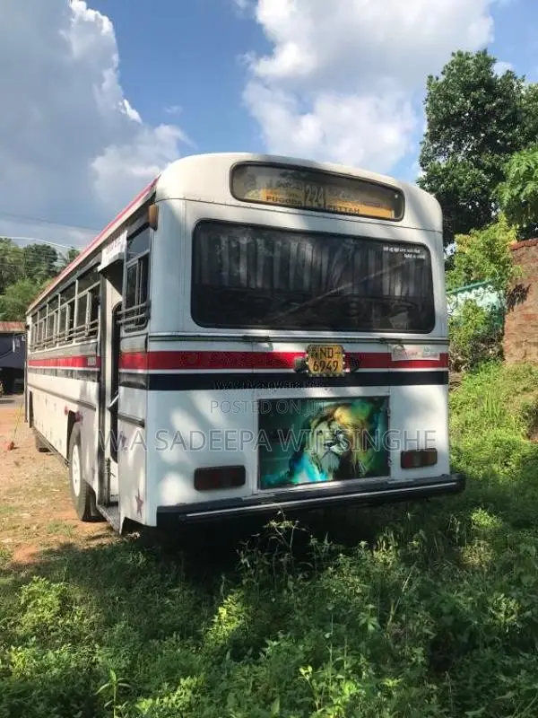 Ashok-Leyland Viking 2008 Bus (Used)