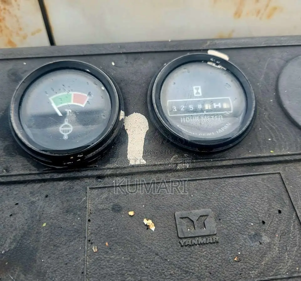 Yanmar 251UZ-2 2016 Heavy-Duty (Used)