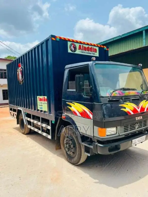 Tata 1109 2014 Lorry (Used)