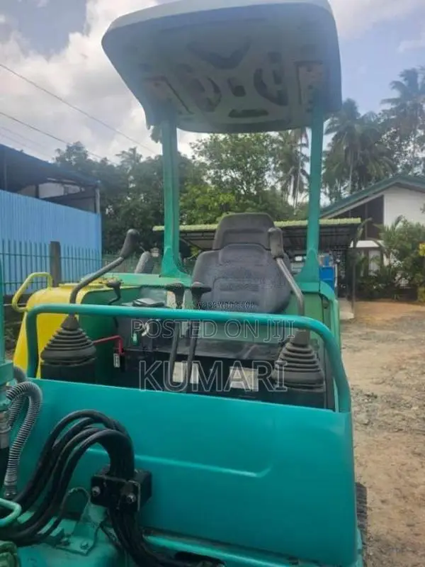 Yanmar B37-2A 2016 Heavy-Duty (Used)